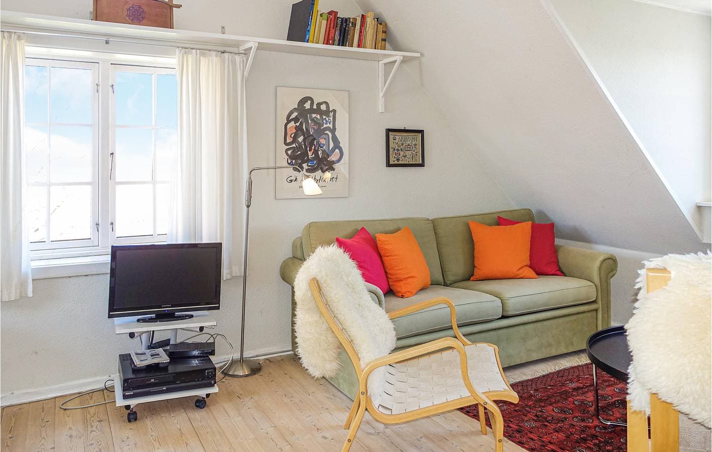 Foto 4 von 21: Ferienwohnung für 3 Personen mit Terrasse