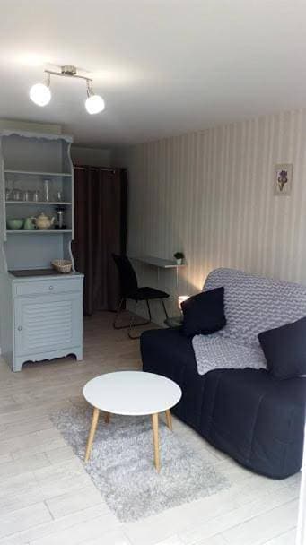 Foto 8 von 15: Studio with Garden View