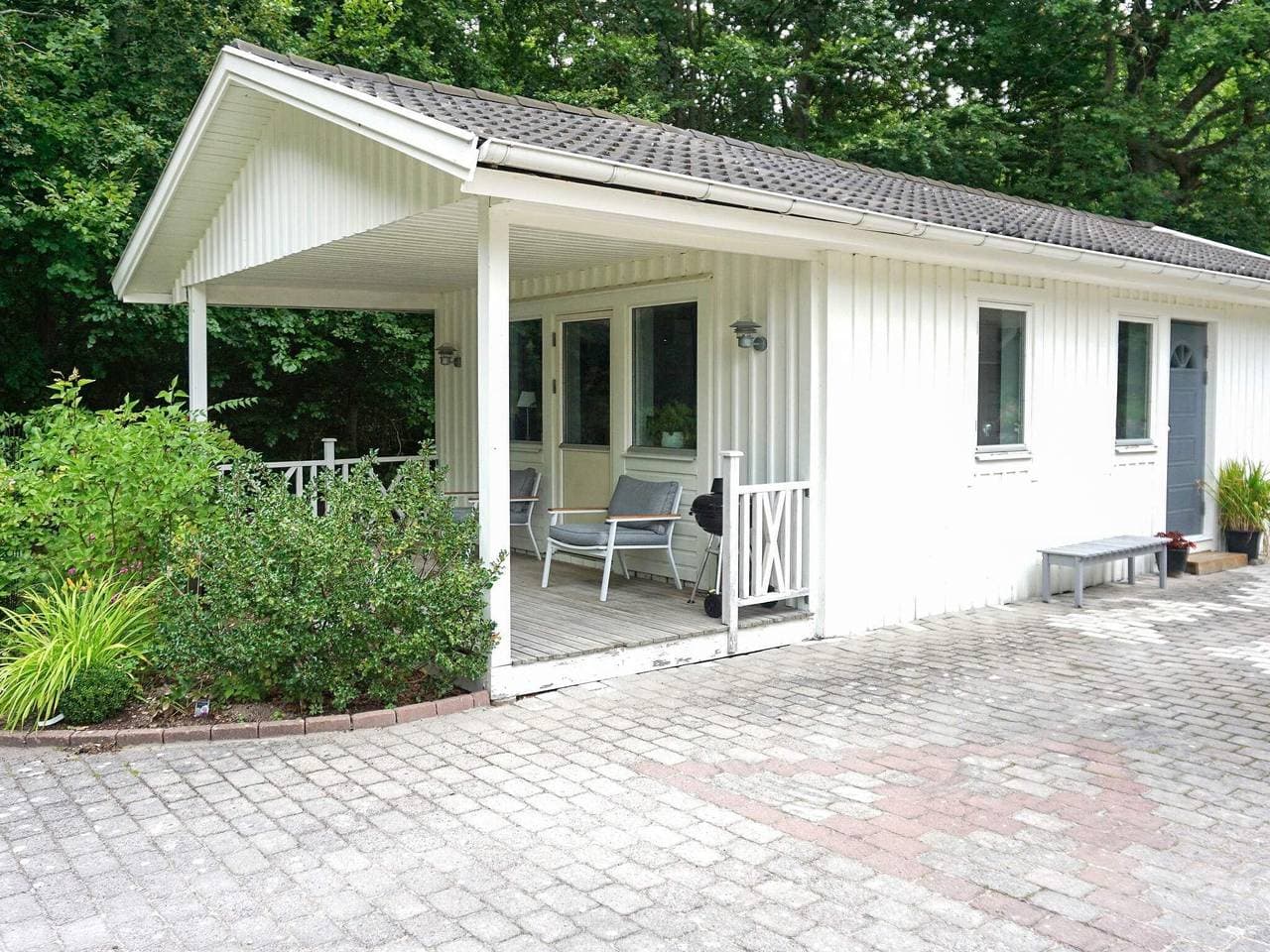 Foto 3 von 16: 4 Personen Ferienhaus in Lyckeby