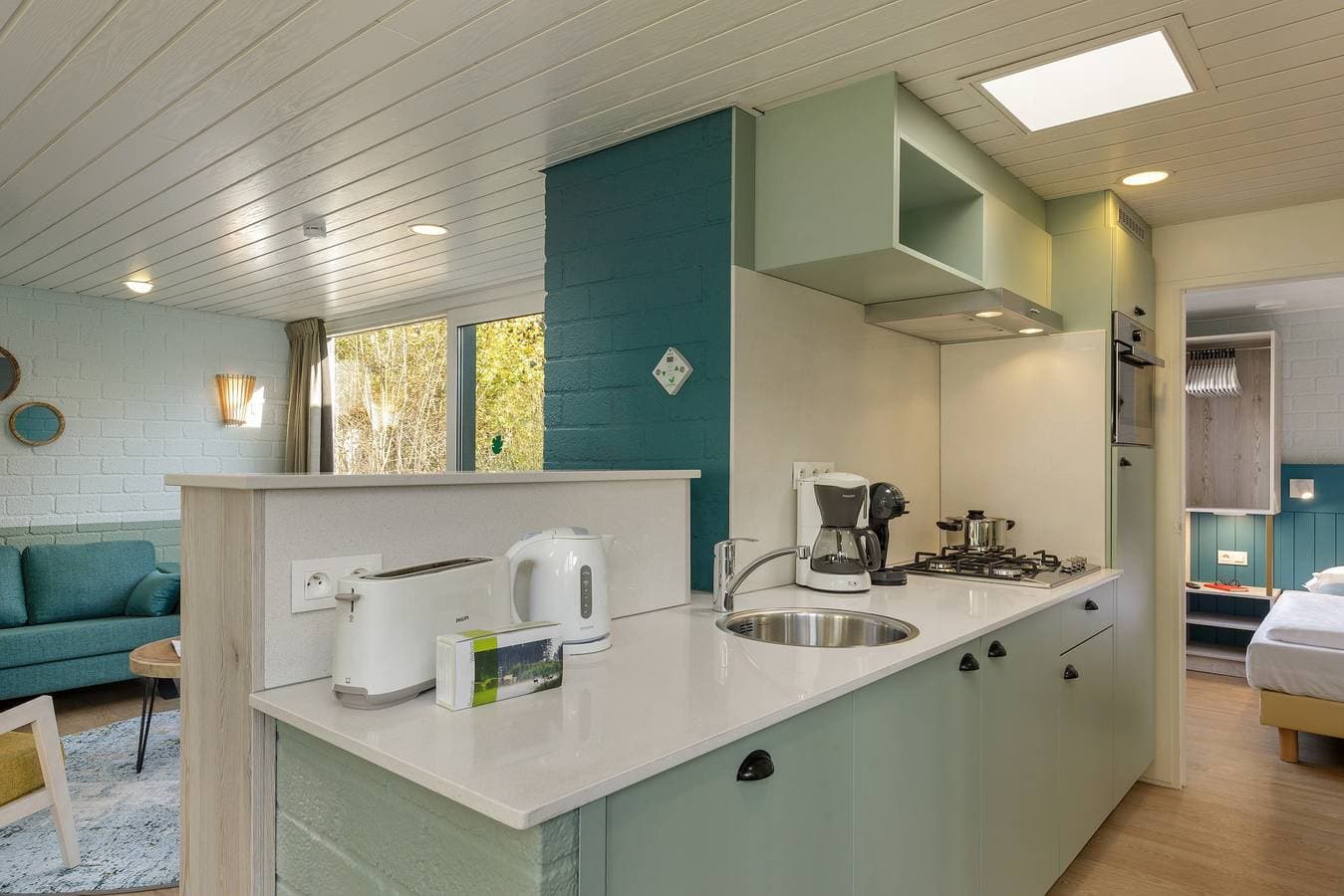 Foto 4 von 18: Cottage  4 personen