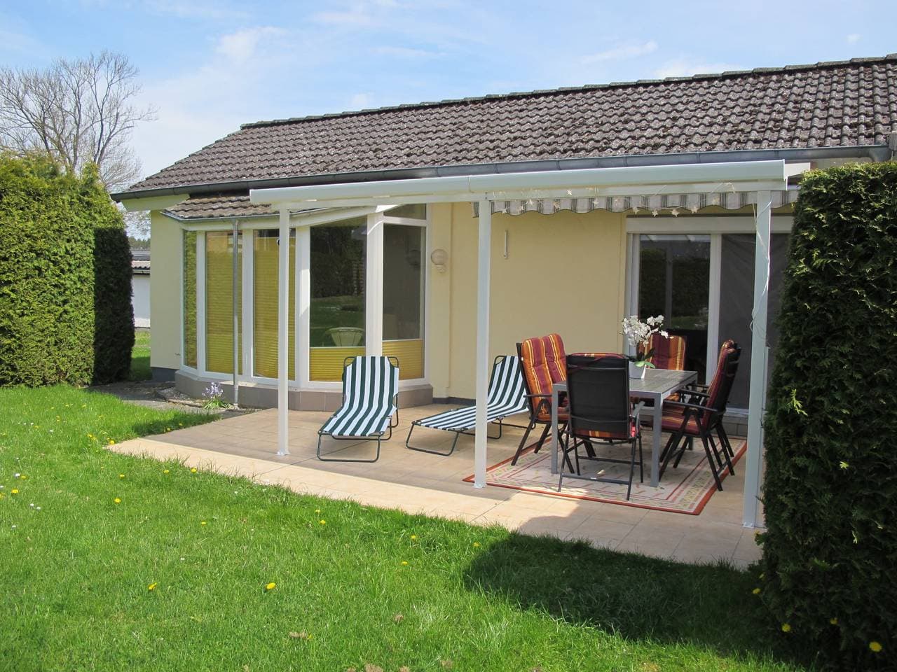 Gemütlicher Bungalow Alexorella 1