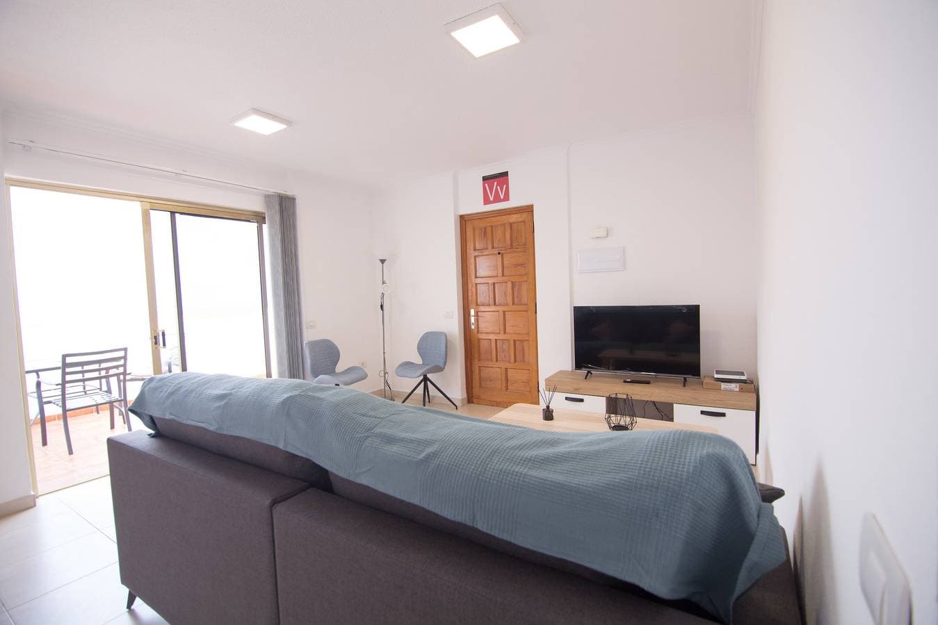 Foto 13 von 19: Apartamento Vacacional con balcon y bonitas vistas
