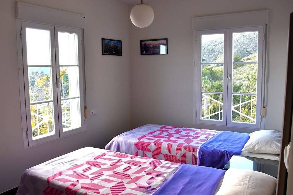 Foto 4 von 30: Geräumige, moderne Villa mit herrlichem Meerblick, WIFI, Strand und Golf