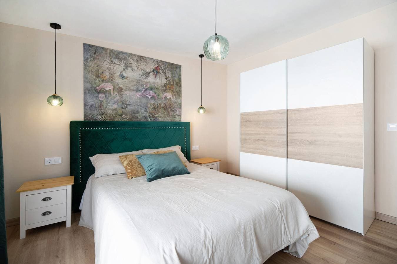Foto 13 von 22: Ferienhaus 'Villa Alegría' mit privater Terrasse, WLAN und Klimaanlage