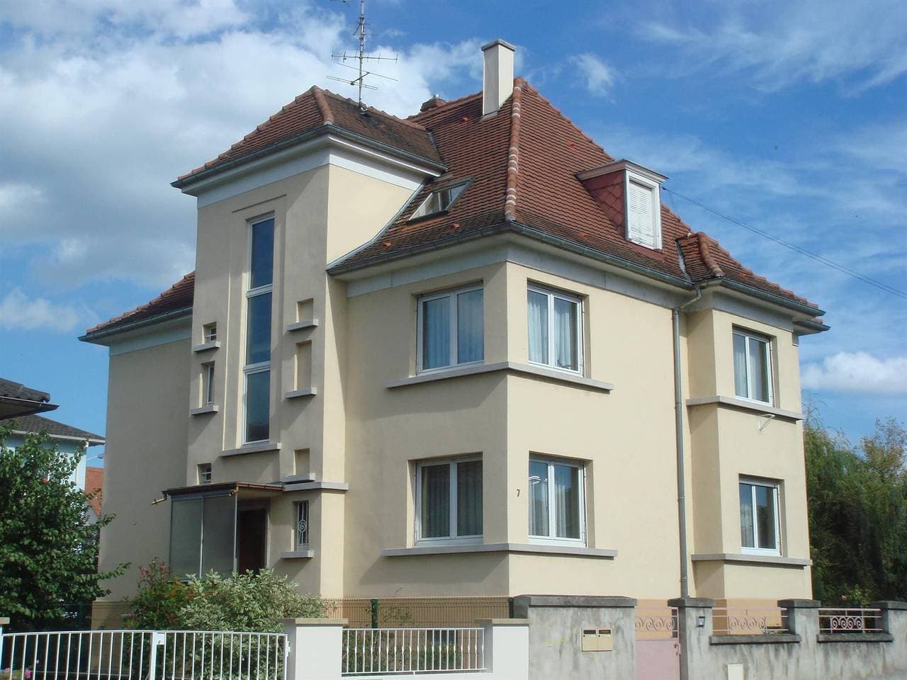 Ideales Haus nahe Petite Venedig - 5 Pers. 1