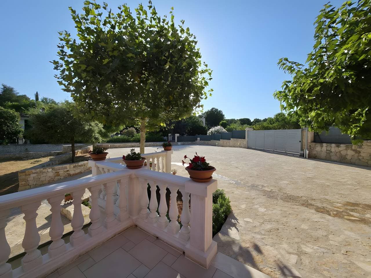 Foto 8 von 37: Villa Ada – Apartment 'Monica' mit privater Terrasse, WLAN und Klimaanlage