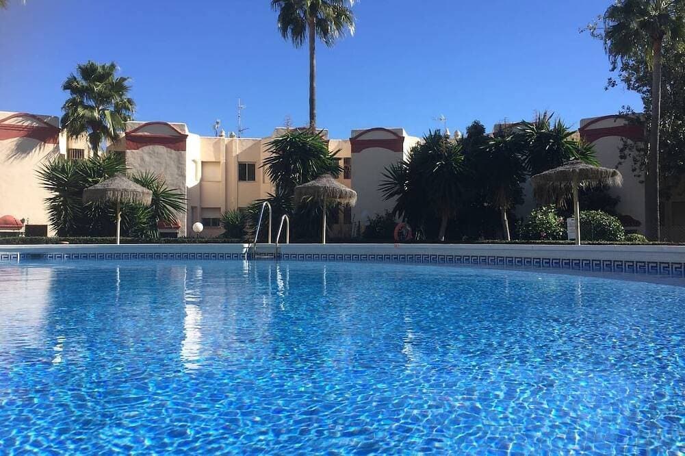 Apartment with Sea view (mit Meerblick) in Riviera del Sol 1