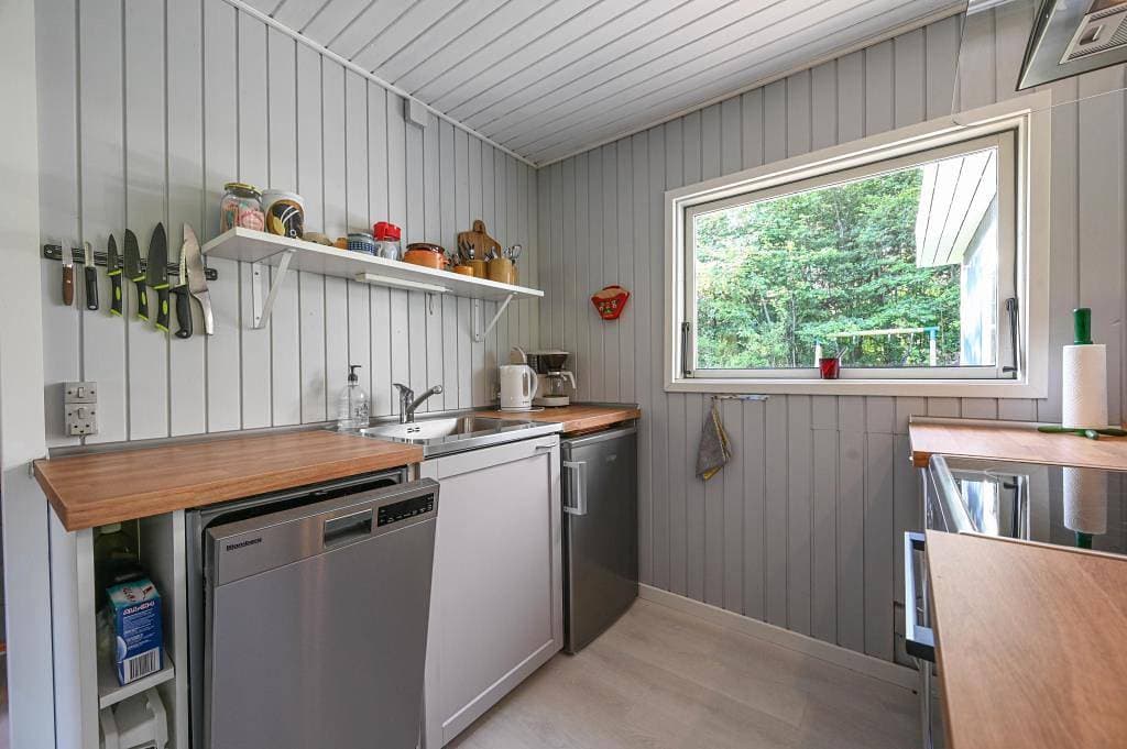 Foto 5 von 15: Modernisiertes, gemütliches Haus mit Kaminofen
