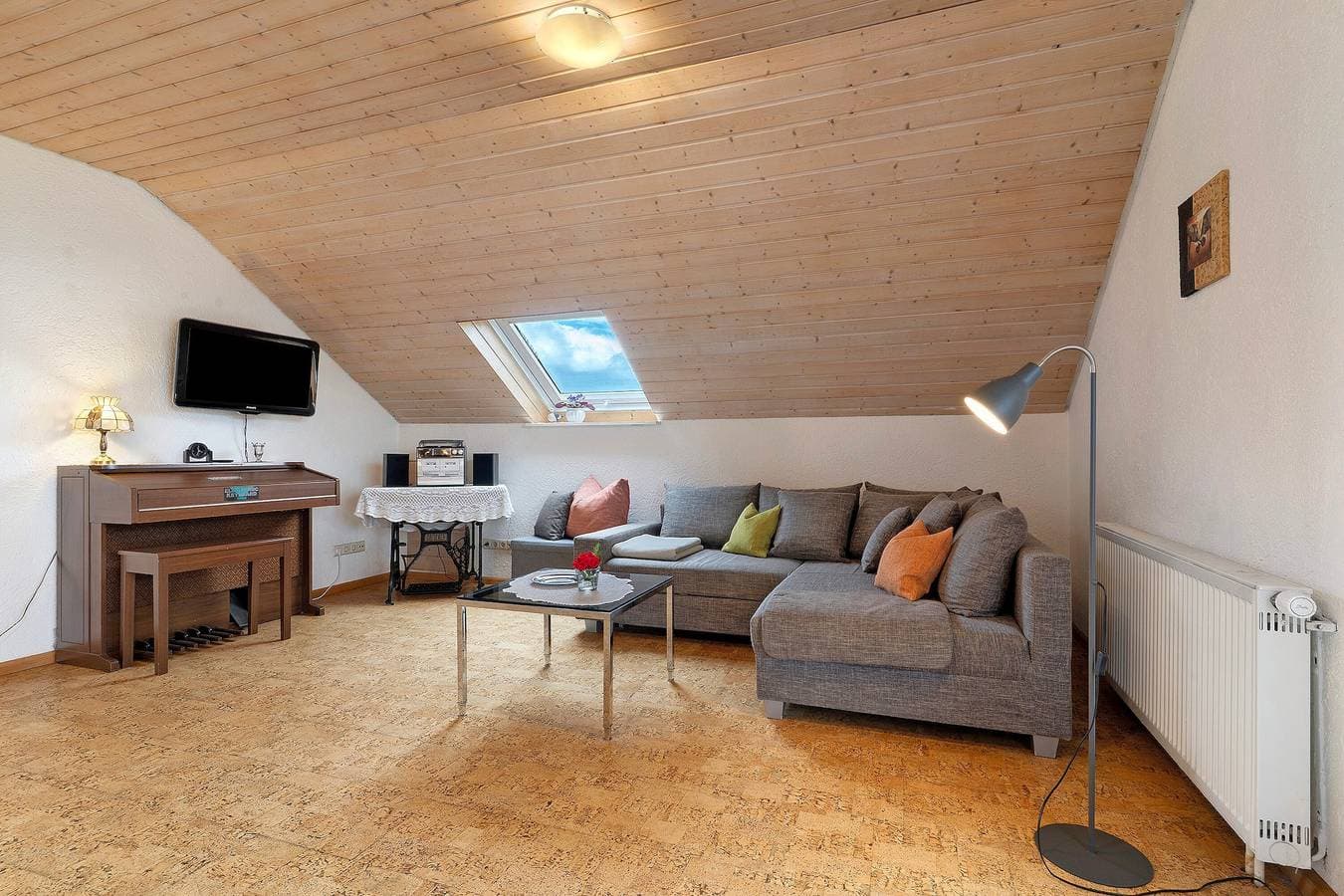 Foto 3 von 23: Ferienwohnung 'Schillinger' mit Balkon und Wi-Fi