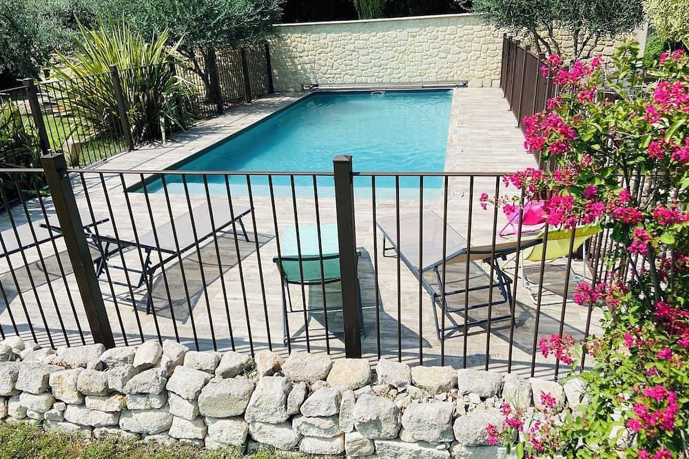 18th century gite mas in Provence with Spa 1
