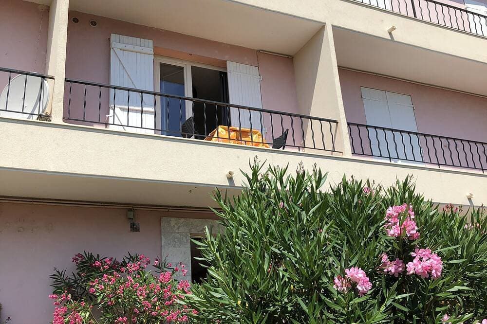Foto 12 von 30: Ruhige apt, Côte Azur, mit Meerblick, klimatisiert, nahe am Strand & Geschäften