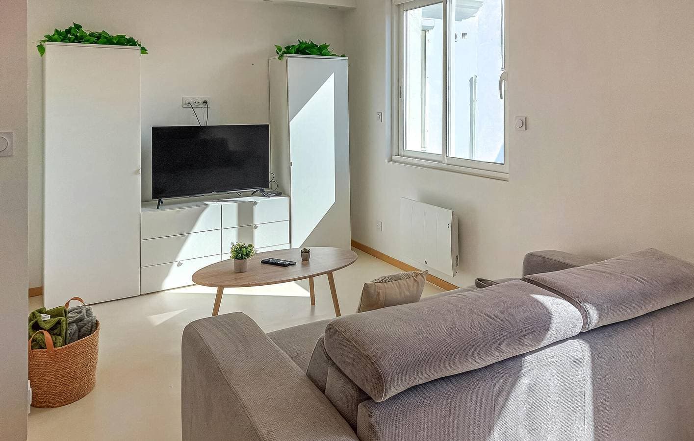 Foto 10 von 20: Wohnung mit Meerblick in der Nähe von Plage de Porz Liogan