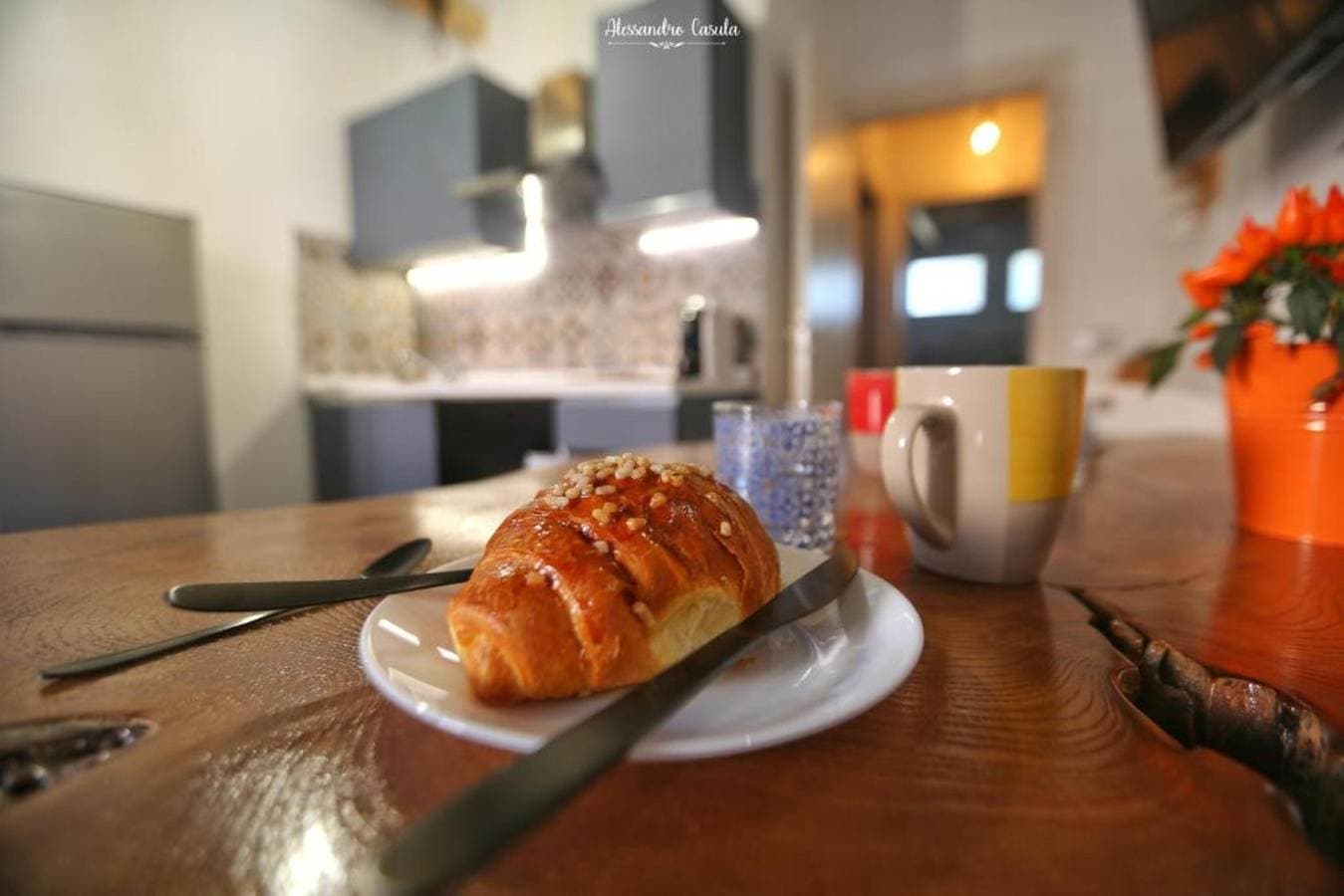 Foto 8 von 30: Ferienhaus 'Kasa Kalagonis' – Komfort & Tradition nahe Cagliari