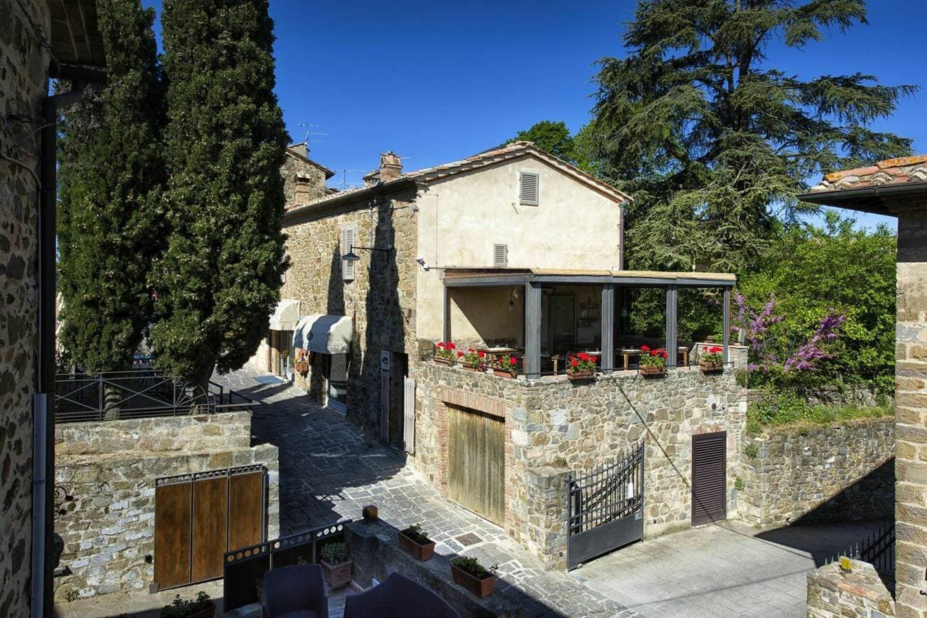 Foto 5 von 36: Villa für 6 Personen mit Pool