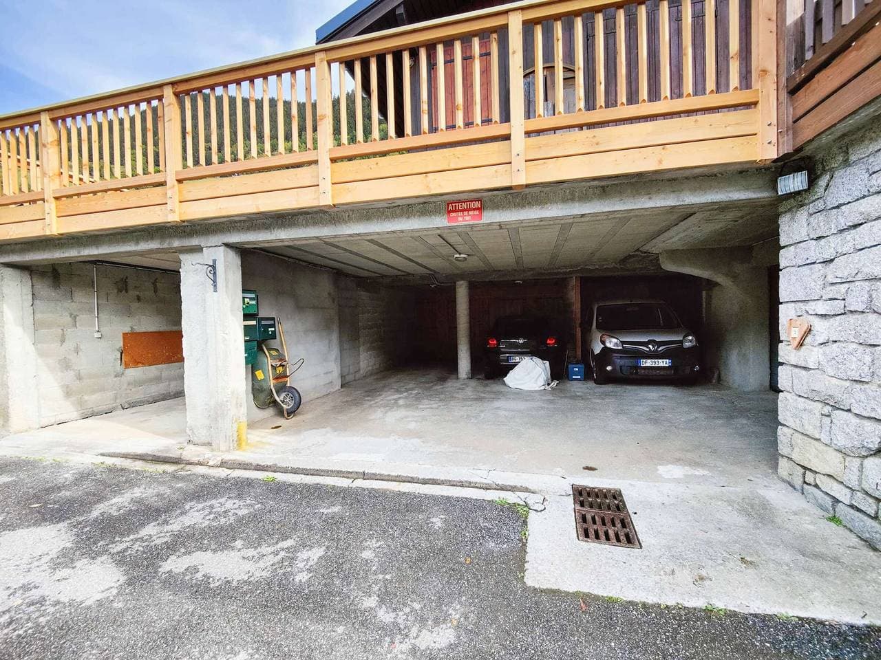 Foto 12 von 15: Charmantes Studio in Arêches mit Terrasse, Parkplatz und Schnellem Zugang zu Annehmlichkeiten