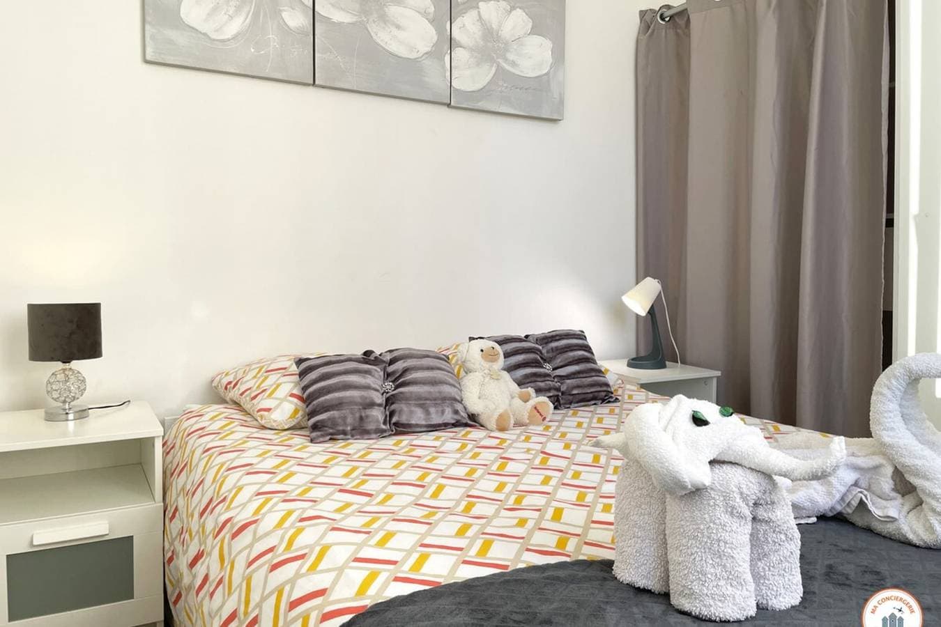Foto 10 von 19: Ferienwohnung für 4 Personen