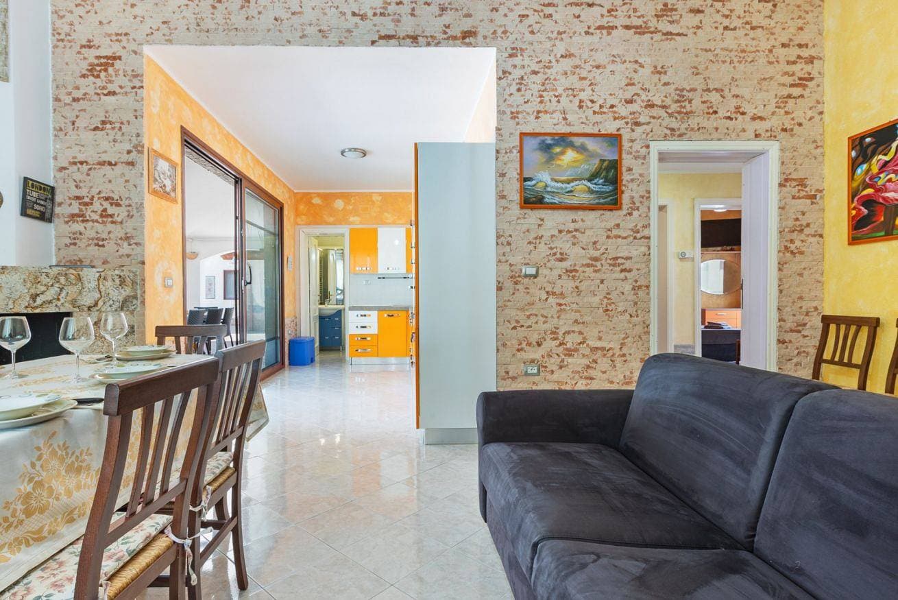 Foto 12 von 51: Ferienwohnung für 12 Personen mit Pool