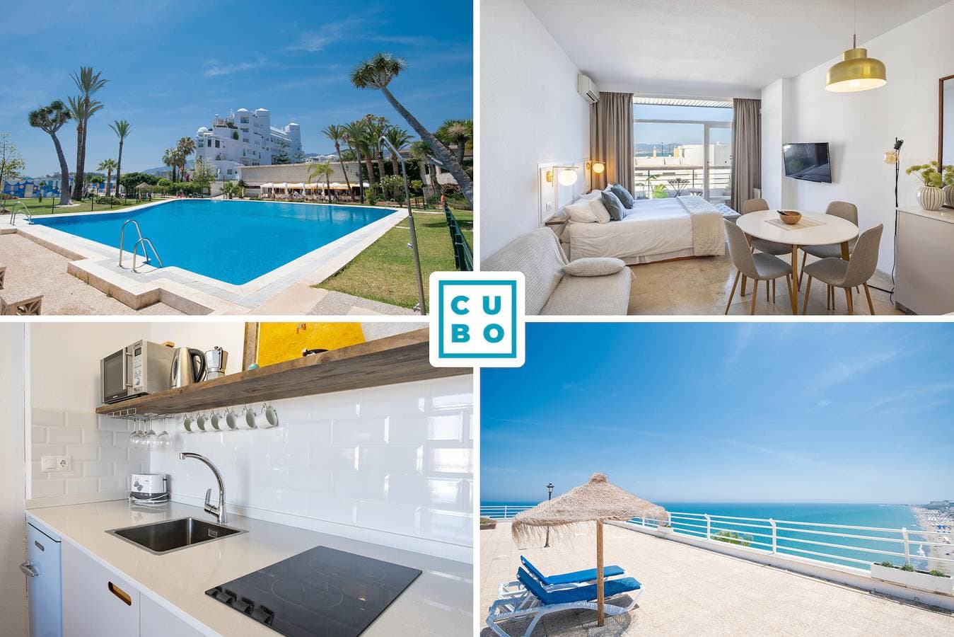 Cubo's Estudio Seaview Santa Clara 127 1