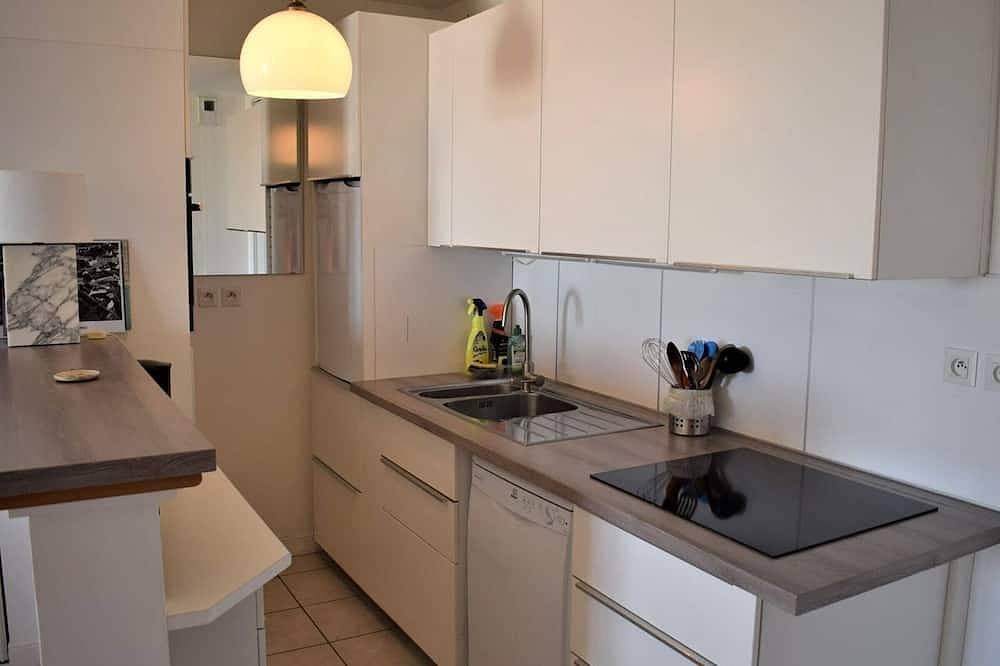 Foto 10 von 17: Geräumige Wohnung mit WIFI und Parkplatz in Trégastel, strandnah