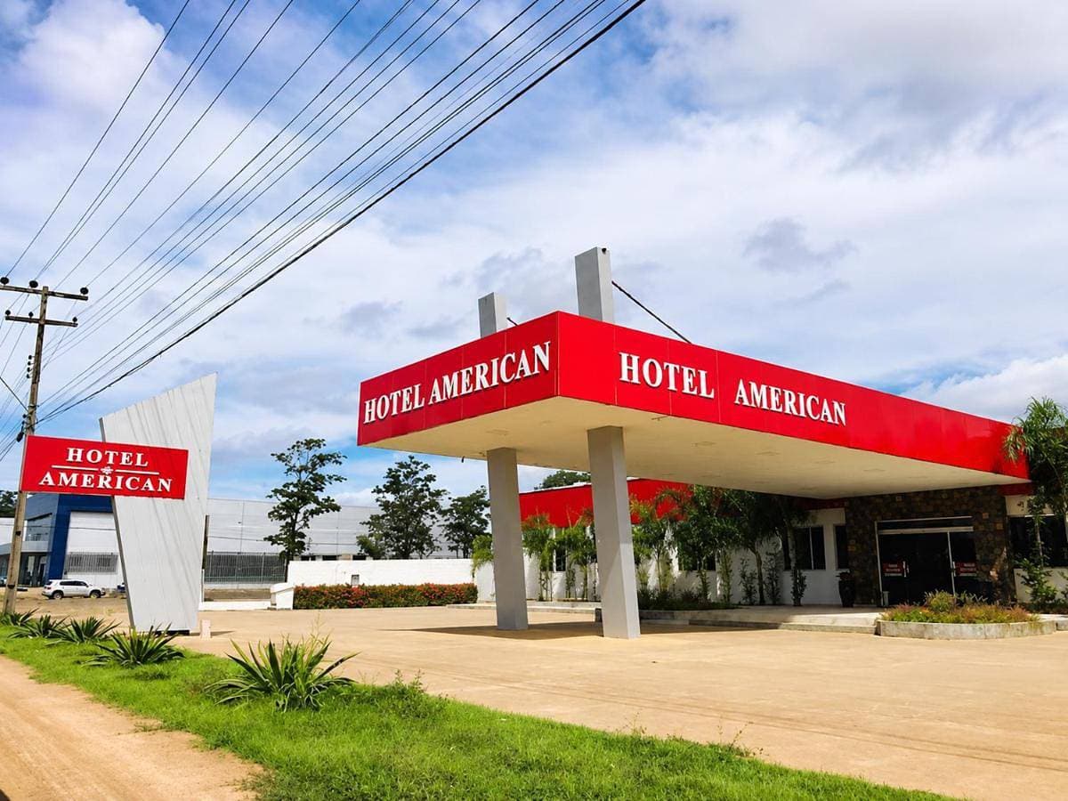 Hotel American 1