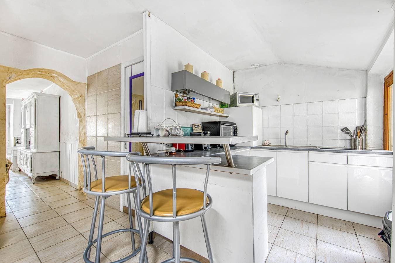 Foto 8 von 21: Ferienhaus 'Un Petit Toit À La Campagne'