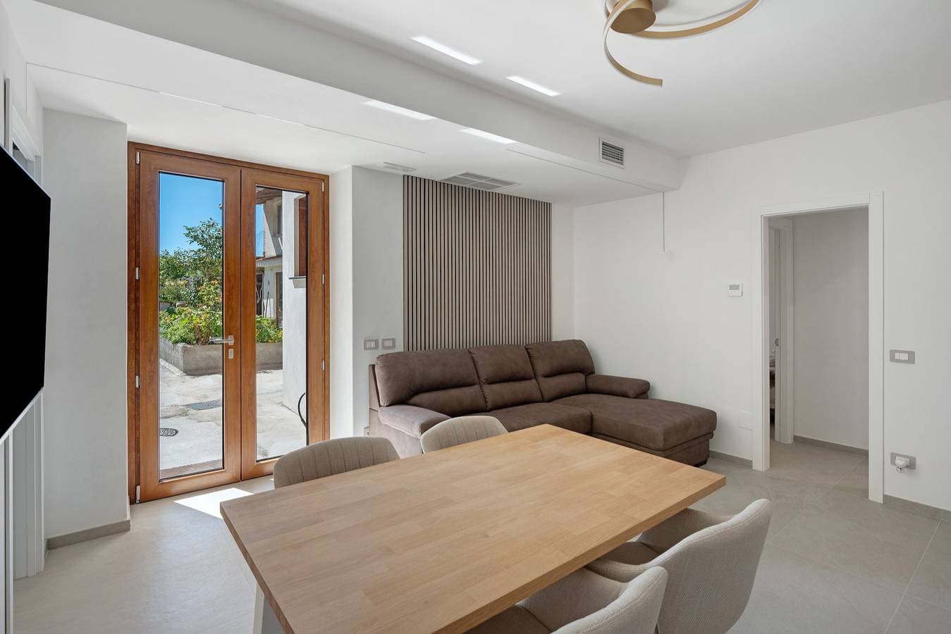 Foto 5 von 23: Suite La Camelia mit Bergblick, WLAN und Klimaanlage