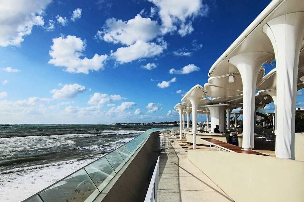 Foto 13 von 15: Phaedrus Living: Seaside Modern Flat Limnaria 123