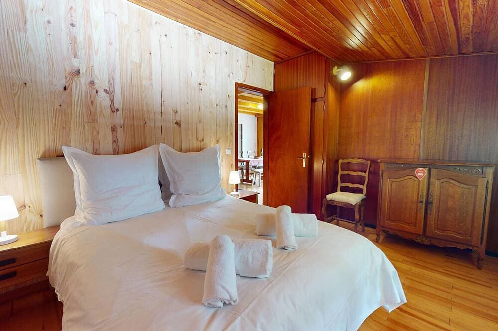 Foto 5 von 30: Chalet du Mittelberg avec Piscine