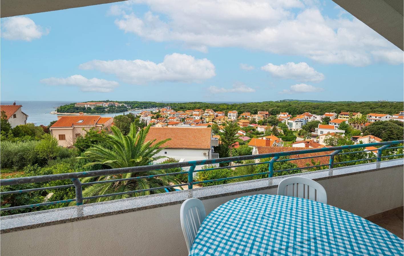 Foto 6 von 34: Urlaub am Meer: Gemütliches Apartment mit 1 Schlafzimmer, Pool und Terrasse, in der Nähe des Strandes Havajka