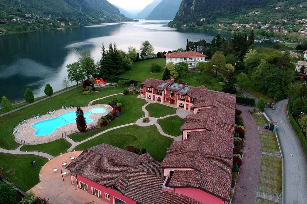 Foto 8 von 30: Wohnung in Idro mit See- und Bergblick