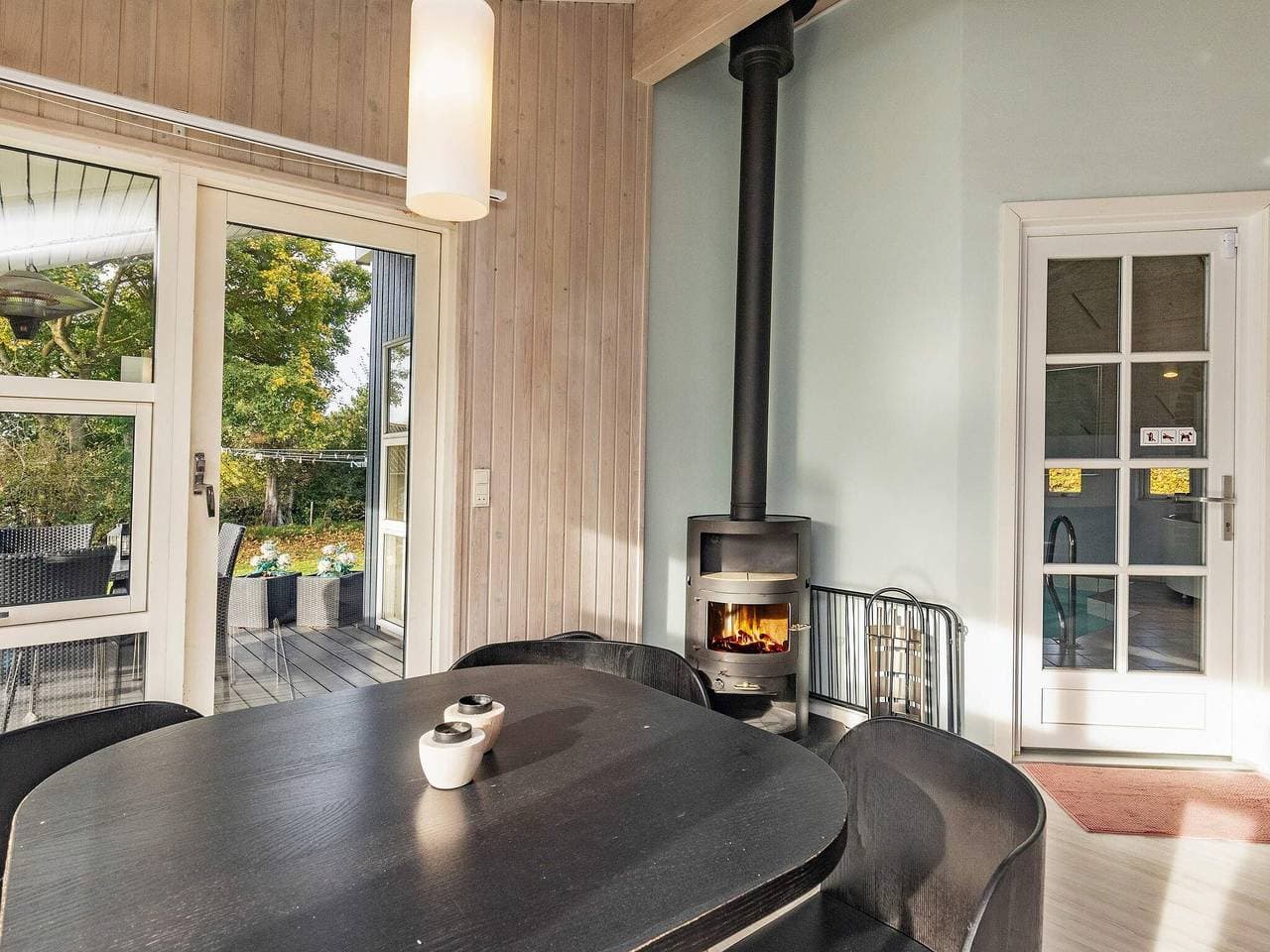 Foto 13 von 33: Ferienhaus mit Sauna in Langeland Beach