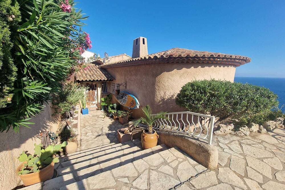 Foto 11 von 28: Villa mit atemberaubendem Meerblick