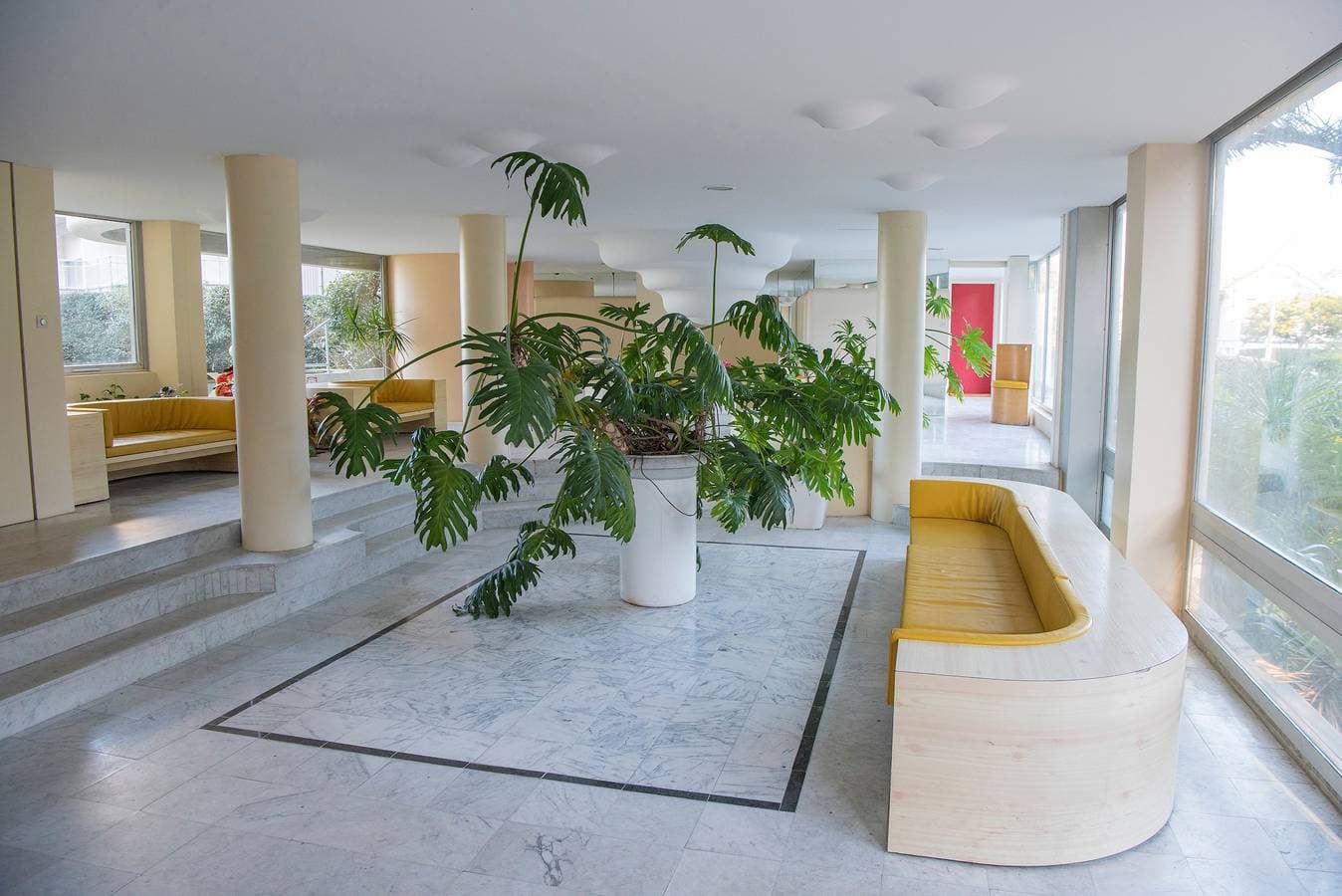 Foto 10 von 14: Ferienwohnung für 4 Personen mit Terrasse