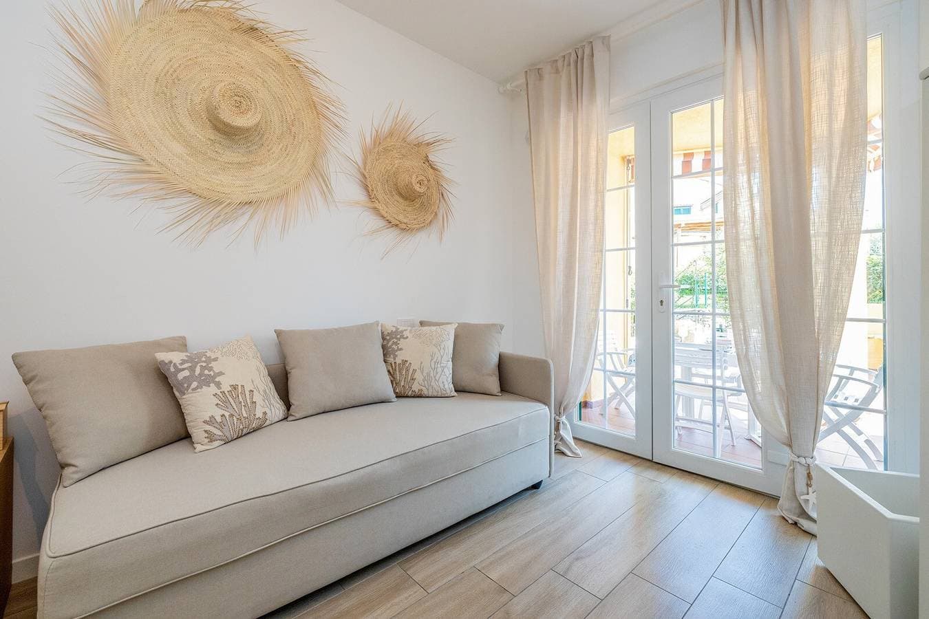 Foto 7 von 32: "Isabel Beach and Bike" – Wohnung mit privatem Garten und WLAN