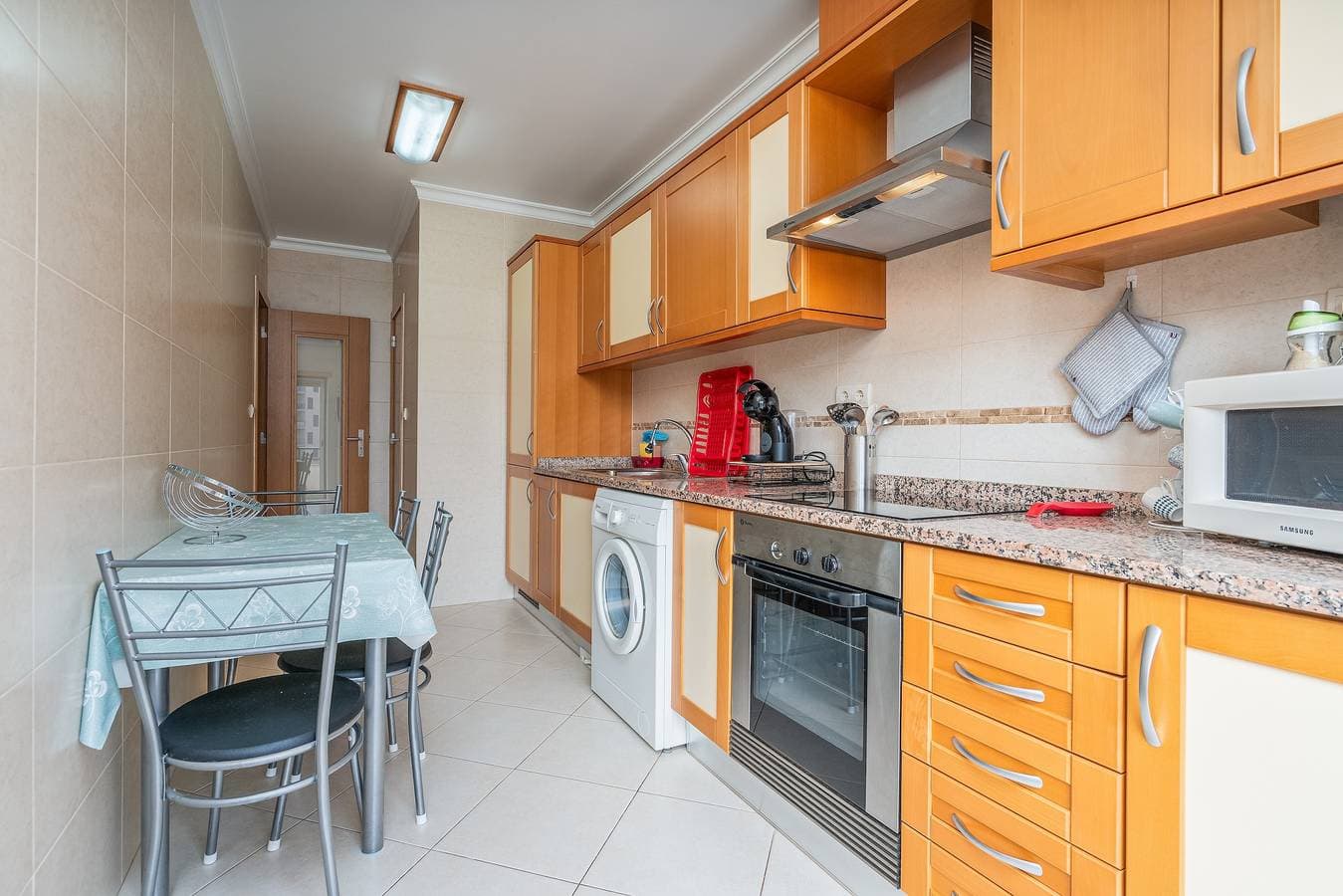 Foto 10 von 25: Ferienwohnung 'My Dream' mit Balkon, Wi-Fi und Klimaanlage