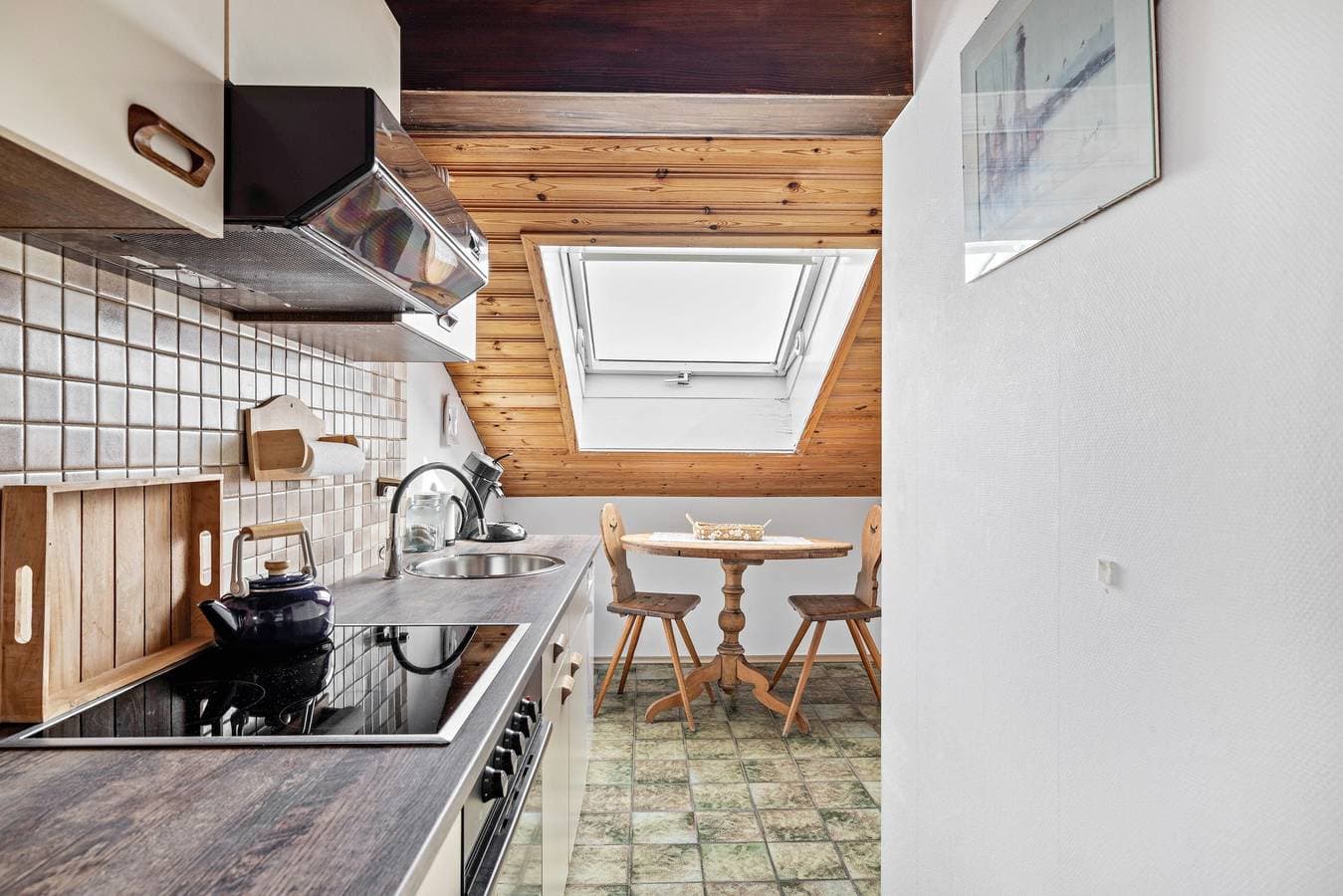 Foto 12 von 29: Ferienwohnung 'Im Haus Kempkens' mit privater Terrasse, Balkon und WLAN