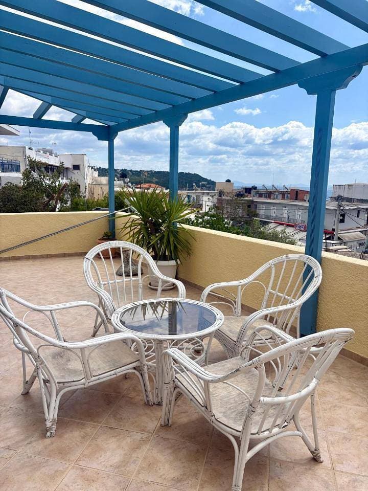Foto 12 von 14: Two-Bedroom Apartment with Balcony and Sea View