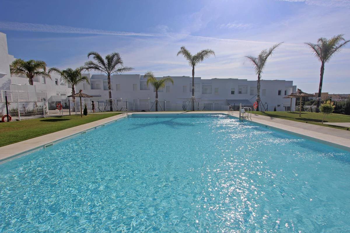 Foto 12 von 30: Casa Elena - Modernes, komfortables Reihenhaus mit Gemeinschaftspool in Strandnähe