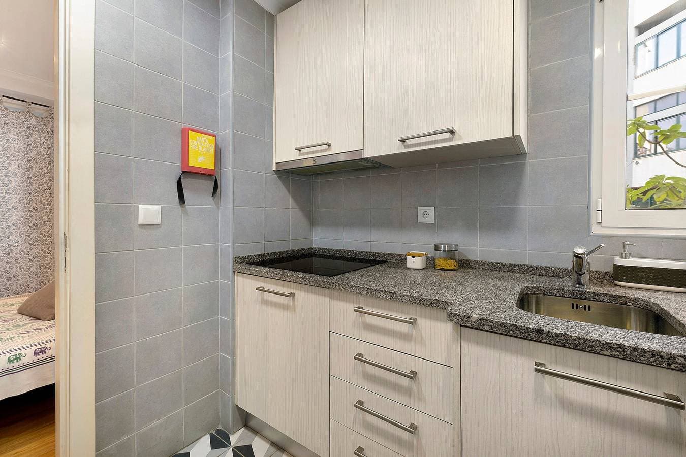 Foto 10 von 21: Apartment 'Sapato' mit WLAN und Klimaanlage
