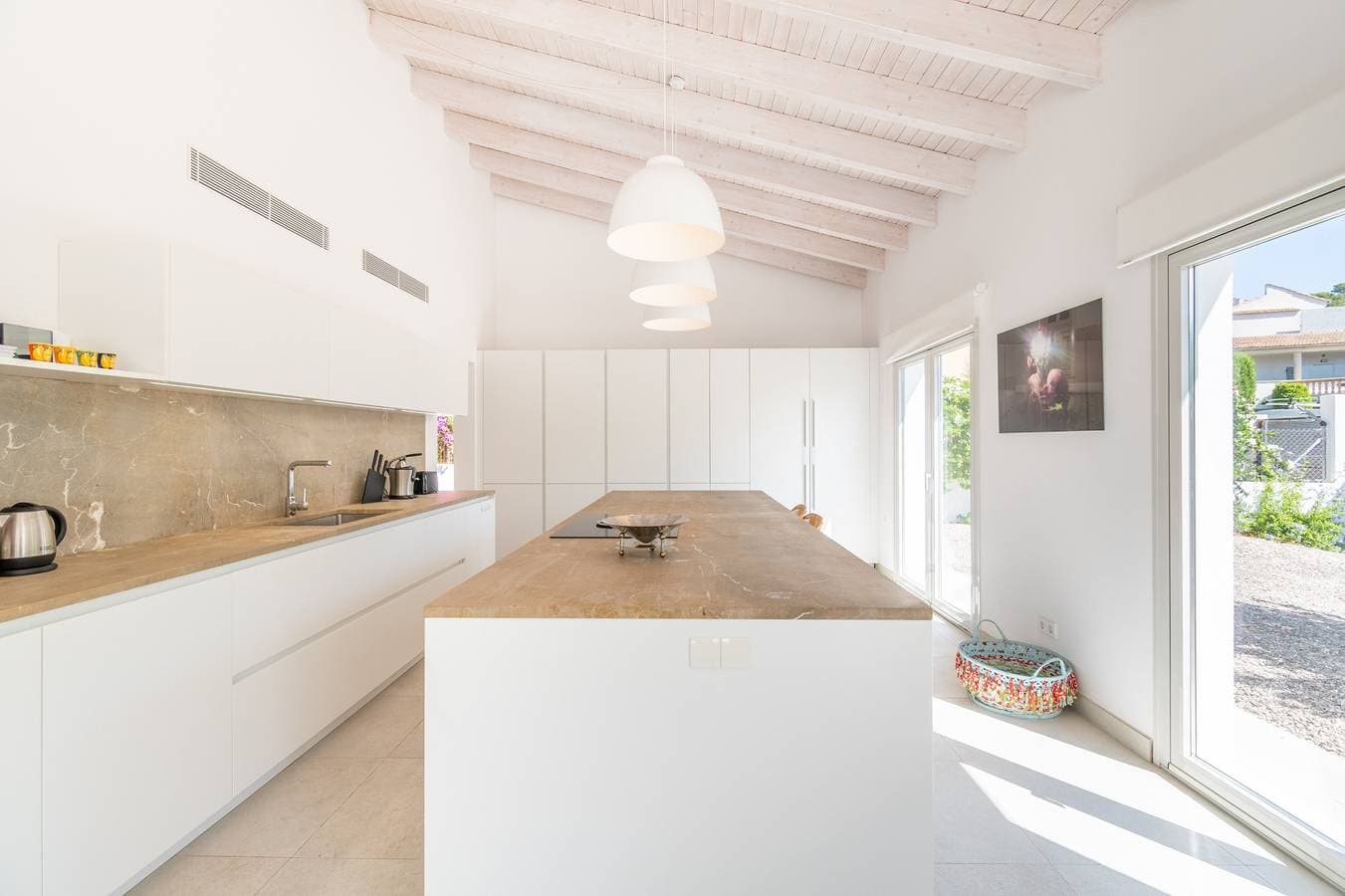 Foto 10 von 35: Ferienhaus 'Almudaina' mit privatem Pool, WLAN und Klimaanlage