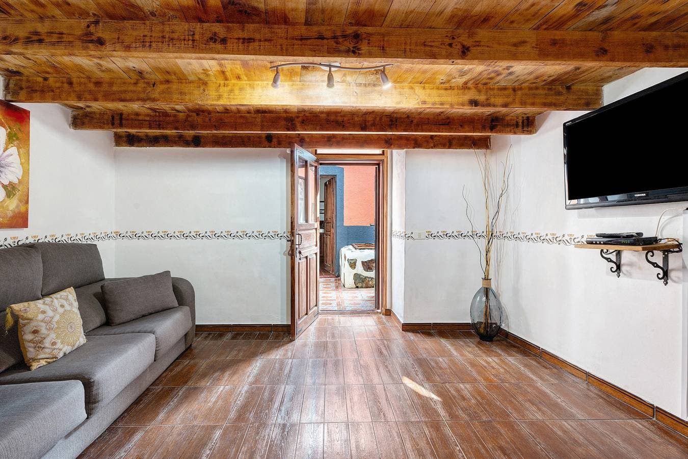 Foto 4 von 34: Finca 'Casa Elvira' mit privatem Pool, privater Terrasse und WLAN