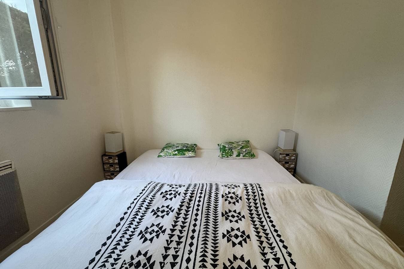 Foto 7 von 14: Ground floor apart, walking distance to the beach