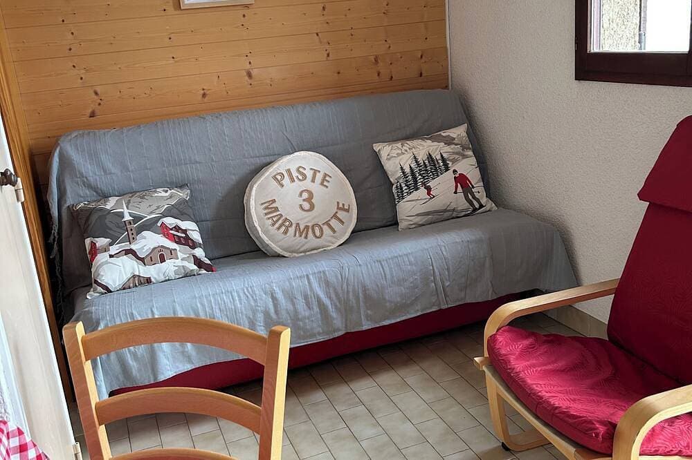 Foto 4 von 12: Appartement F2 Avec Large Balcon