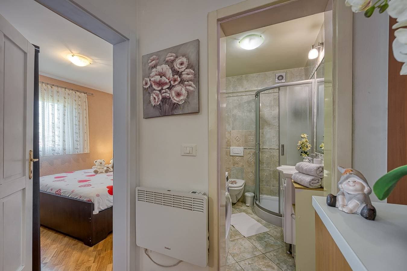 Foto 5 von 18: Ferienwohnung Matej in Teer