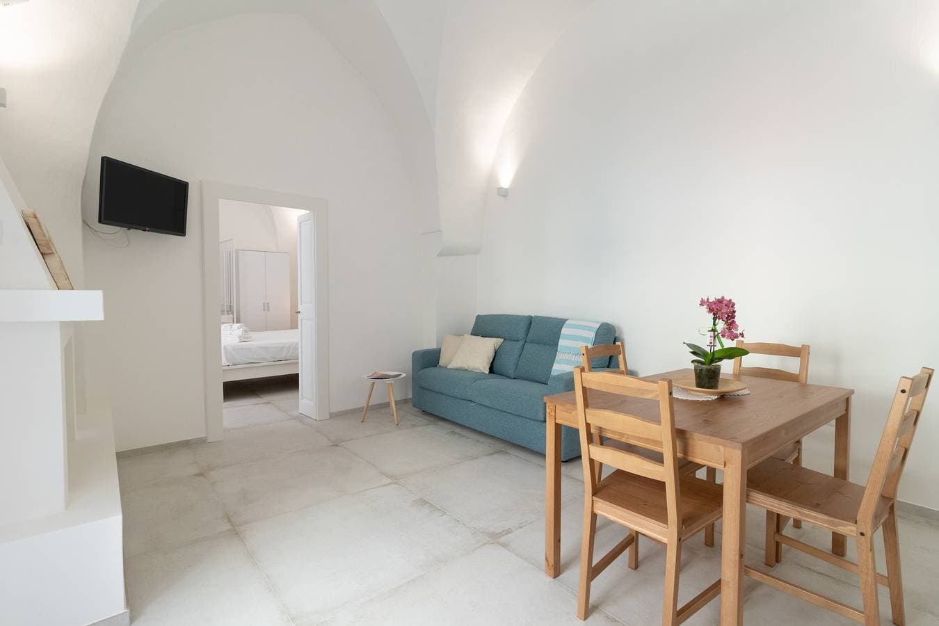 Foto 10 von 34: Ferienhaus L'Angolo di Giadia mit Pool, Terrasse und WLAN