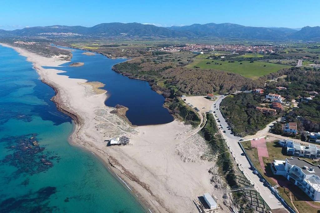 300 m from beach and river Sunrise and sunset 1