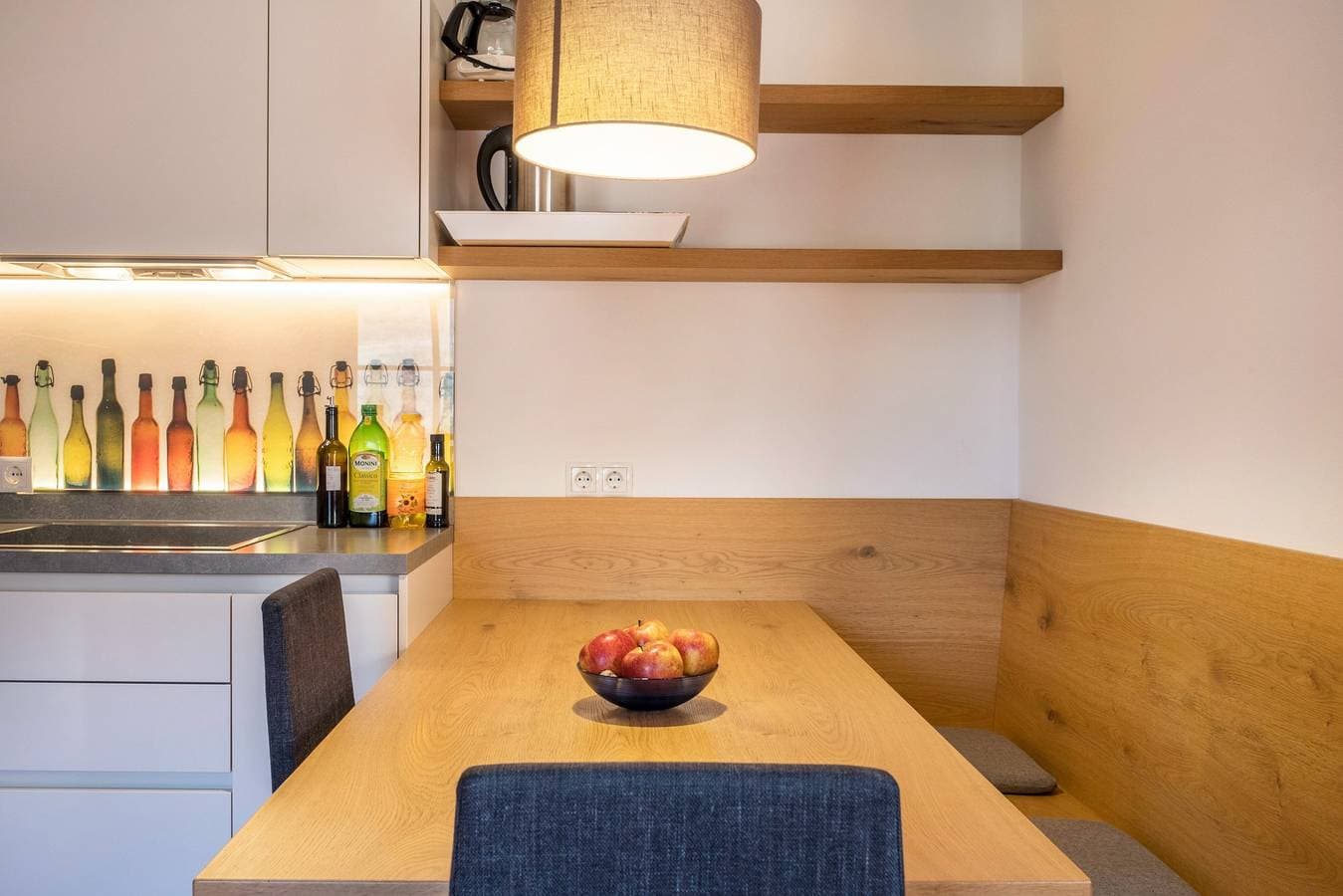 Foto 4 von 30: Ferienwohnung "Gojer Vernatsch" mit Bergblick, Garten und WLAN