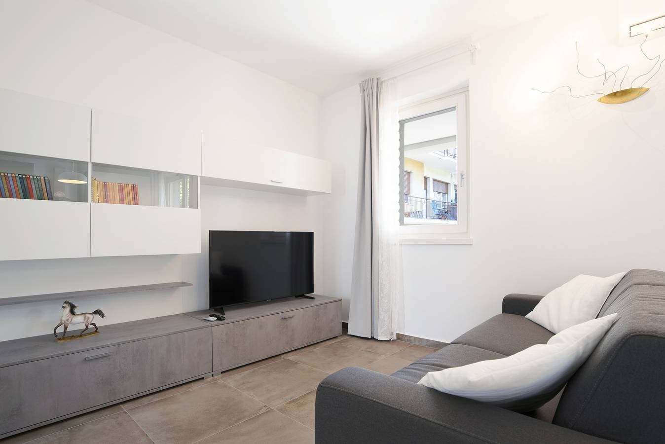 Foto 11 von 25: Moderne Ferienwohnung in der Nähe des Gardasees mit WLAN & Terrasse