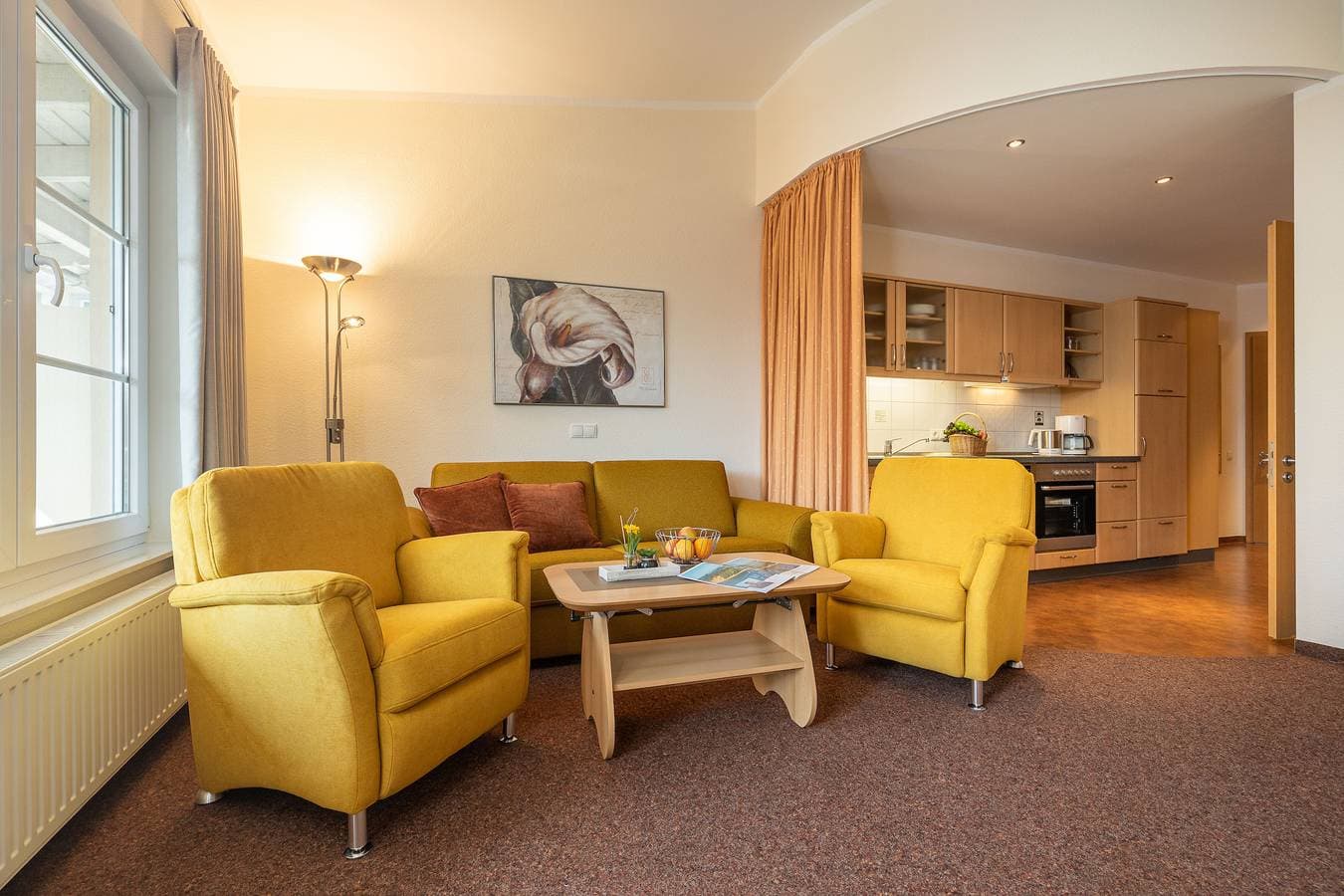Foto 6 von 15: Ferienwohnung Margaretha, App. 15 - Bade- & Erlebniswelt täglich inklusive