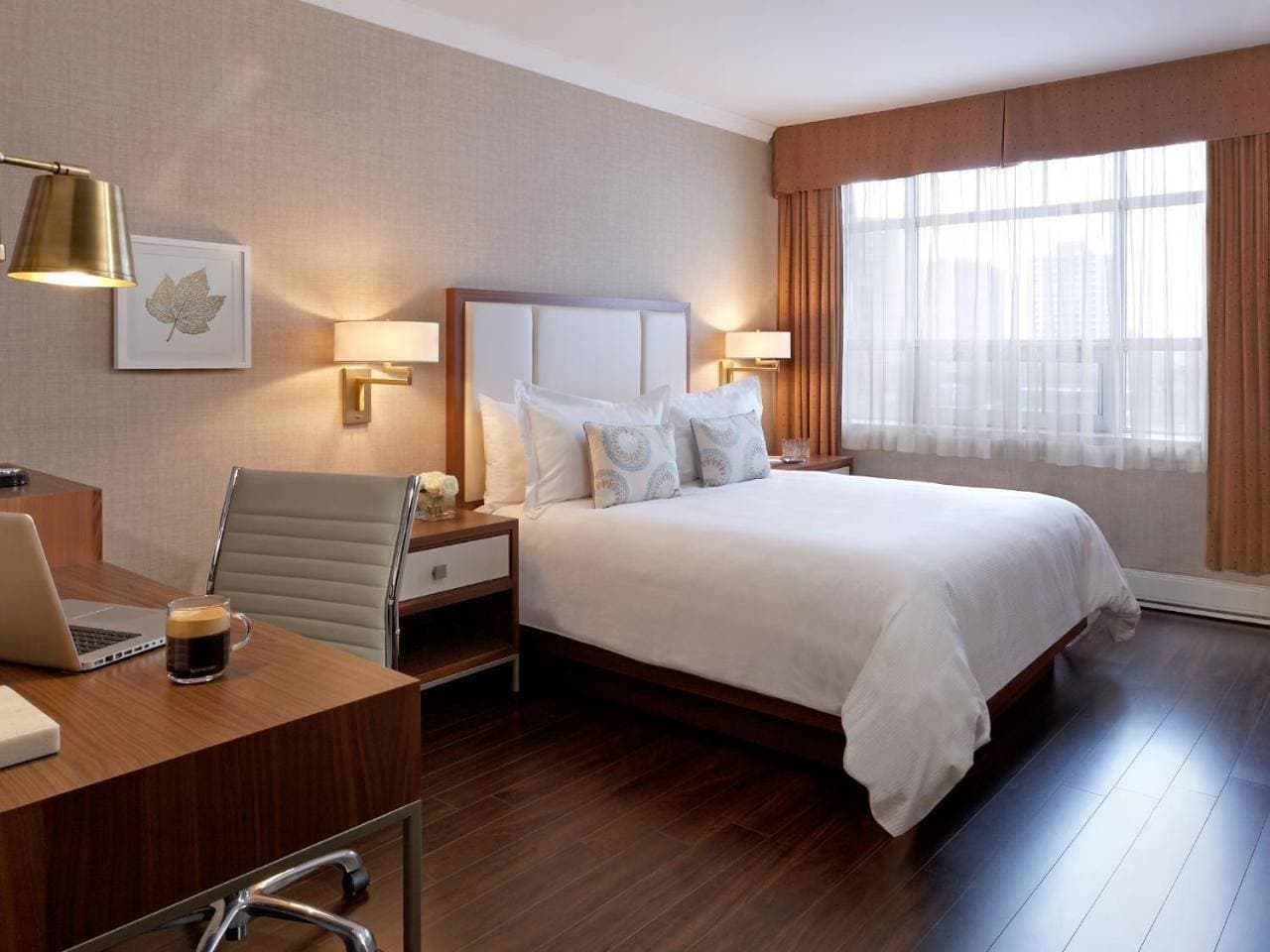 Foto 7 von 10: Classic Queen Guestroom